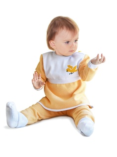 Комплекты нательные для малышей Golden Kids