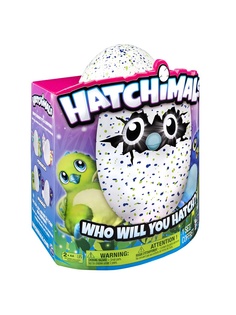 Игрушки интерактивные Hatchimals