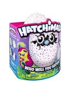 Игрушки интерактивные Hatchimals