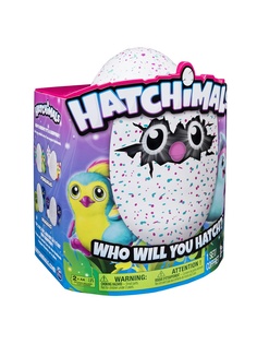 Игрушки интерактивные Hatchimals