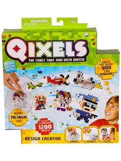 Мозаики Qixels