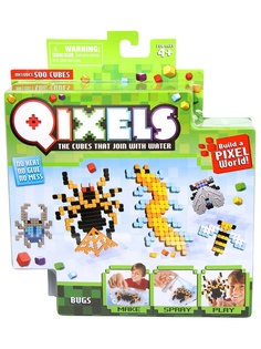 Мозаики Qixels