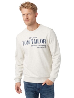 Свитшоты TOM TAILOR