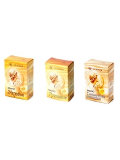 Мыло косметическое Медовея