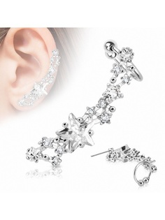 Серьги Spikes