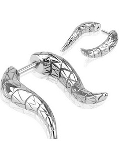 Серьги Spikes