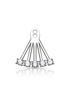Серьги Spikes