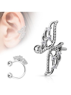 Серьги Spikes