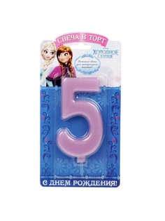 Свечи для торта Disney