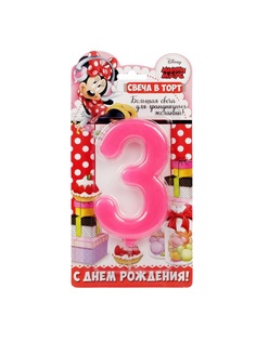 Свечи для торта Disney