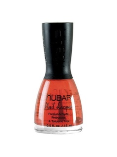 Лаки для ногтей Nubar