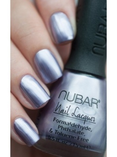 Лаки для ногтей Nubar