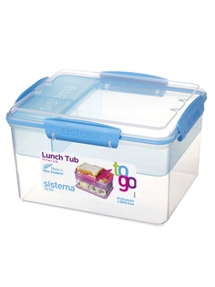 Контейнеры из полимеров Sistema