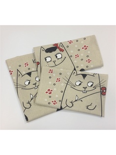 Полотенца кухонные A and C Collection