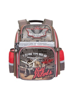 Рюкзаки Grizzly