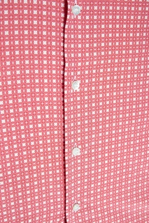 Сорочка из хлопка и шелка Stefano Ricci