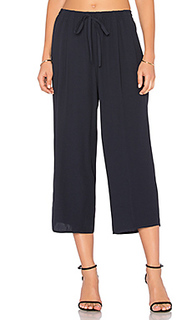 Драпированные брюки с завязкой - Vince