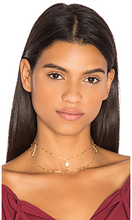 Чокер с опалом bardot - Amarilo