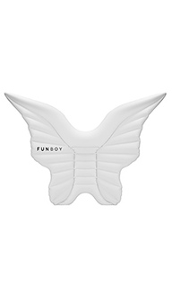 Надувной матрац angel wings - FUNBOY