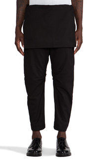 Shando front panel pant - CHAPTER