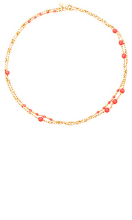 Sol gemstone wrap necklace - gorjana