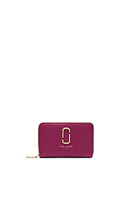 Double j small standard wallet - Marc Jacobs
