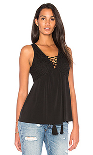 Tassel tie top - BCBGeneration