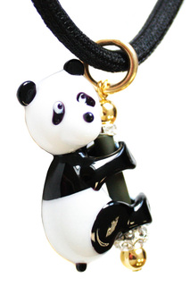 Кулон Панда TIC Divetro