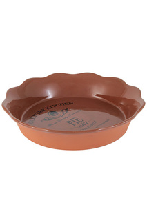 Блюдо круглое TERRACOTTA