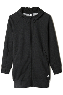 Джемпер на молнии adidas