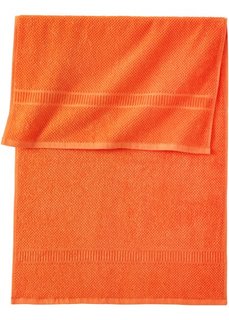 Полотенце для рук Луиза (оранжевый) Bonprix