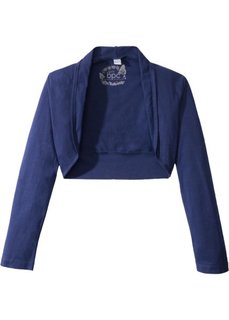 Болеро (темно-синий) Bonprix