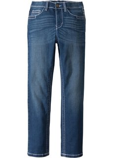 Джинсы Slim Fit, XXL (синий) Bonprix