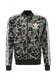 Олимпийка adidas Originals CAMO SST TT