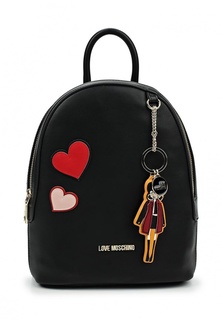 Рюкзак Love Moschino