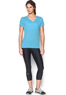 Футболка спортивная Under Armour UA Threadborne Train Twist V-Neck