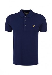 Поло Lyle &amp; Scott