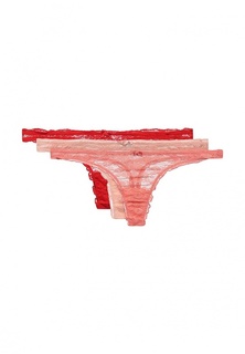 Комплект трусов 3 шт. womensecret Womensecret