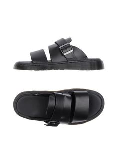 Сандалии Dr Martens