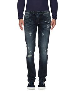 Джинсовые брюки Pierre Balmain