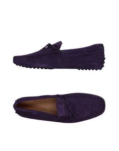 Мокасины Tod’S