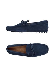 Мокасины Tod’S