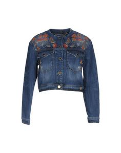 Джинсовая верхняя одежда VDP Collection