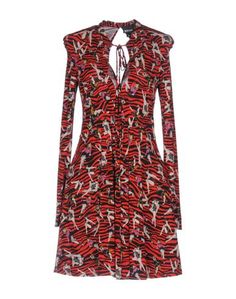 Короткое платье Just Cavalli