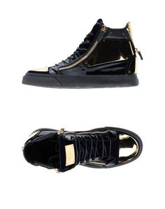 Высокие кеды и кроссовки Giuseppe Zanotti Design