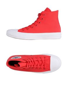 Высокие кеды и кроссовки Converse ALL Star Chuck Taylor II