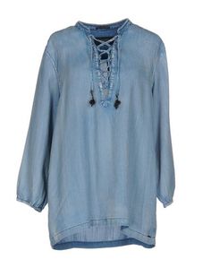 Джинсовая рубашка Scotch &; Soda