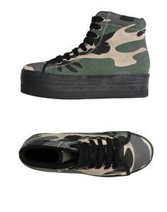 Высокие кеды и кроссовки JC Play BY Jeffrey Campbell