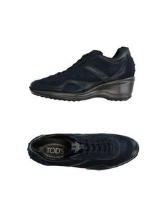 Низкие кеды и кроссовки Tod’S