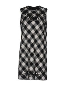 Короткое платье Ermanno Scervino